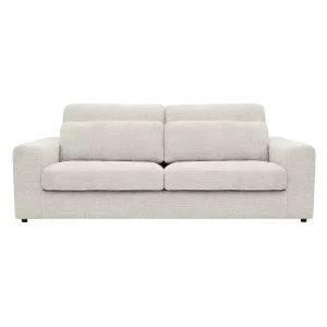 Kanapa Sofa Ibiza 3 osobowa Kremowa Salon Duża Nowoczesna Komfortowa 1078236 Kanapa Sofa Ibiza 3 osobowa Kremowa Salon Duża Nowoczesna Komfortowa 1078236