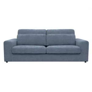 Kanapa Sofa Ibiza 3 osobowa Niebieska Salon Duża Nowoczesna Komfortowa 1078244 Kanapa Sofa Ibiza 3 osobowa Niebieska Salon Duża Nowoczesna Komfortowa 1078244