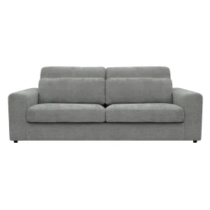 Kanapa Sofa Ibiza 3 osobowa Szara Salon Duża Nowoczesna Komfortowa 1078246 Kanapa Sofa Ibiza 3 osobowa Szara Salon Duża Nowoczesna Komfortowa 1078246