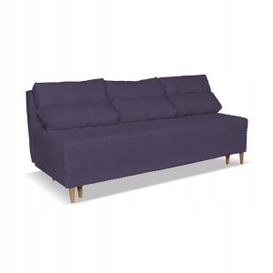 Kanapa sofa KIMO f. spania pojemnik Family Meble Twisster granat sztruks 708078 Kanapa sofa KIMO f. spania pojemnik Family Meble Twisster granat sztruks 708078