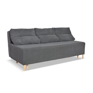 Kanapa sofa KIMO funkcja spania pojemnik Family Meble Anafi c szara sztruks 708063 Kanapa sofa KIMO funkcja spania pojemnik Family Meble Anafi c szara sztruks 708063