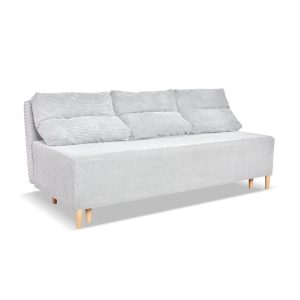 Kanapa sofa KIMO funkcja spania pojemnik Family Meble Anafi szara sztruks 708073 Kanapa sofa KIMO funkcja spania pojemnik Family Meble Anafi szara sztruks 708073