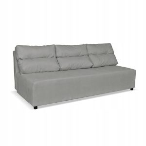Kanapa sofa KIMO funkcja spania pojemnik Family Meble Hunter j. szary welur 701635 Kanapa sofa KIMO funkcja spania pojemnik Family Meble Hunter j. szary welur 701635