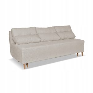 Kanapa sofa KIMO funkcja spania pojemnik Family Meble Twisster beż sztruks 708068 Kanapa sofa KIMO funkcja spania pojemnik Family Meble Twisster beż sztruks 708068