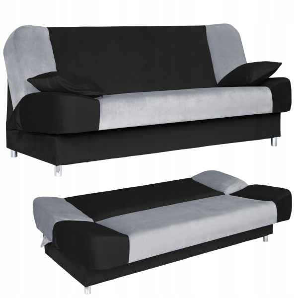 Kanapa sofa Sara Duo rozkładana wersalka spania Family meble 183846