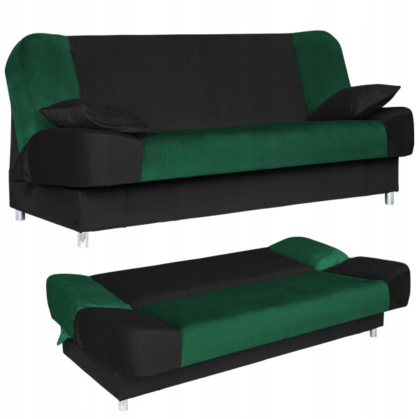 Kanapa sofa Sara Duo rozkładana wersalka spania Family meble 183849