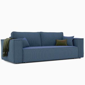 Kanapa sofa tapicerowana BALI z funkcją spania i pojemnikiem 602013 Kanapa sofa tapicerowana BALI z funkcją spania i pojemnikiem 602013