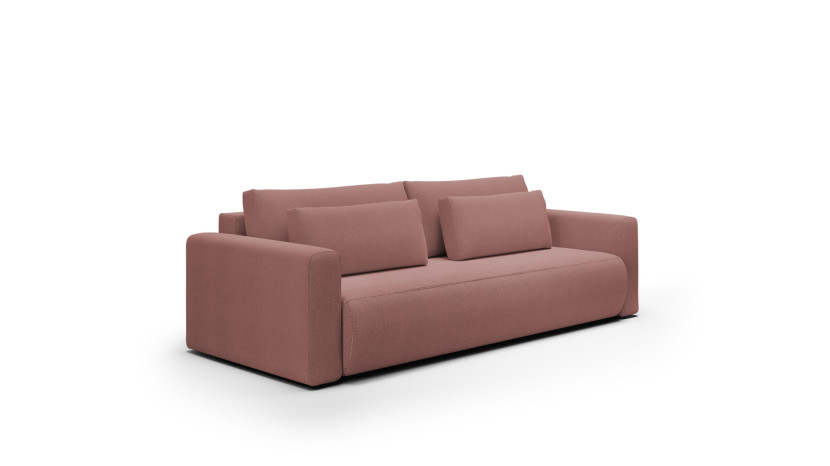 Kanapa WELLY z funkcją spania tkanina hydrofobowa Curio 63 434907