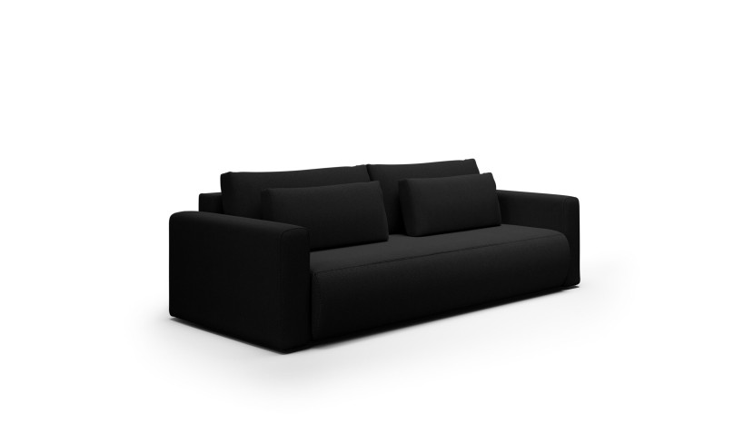 Kanapa WELLY z funkcją spania tkanina hydrofobowa Curio 99 434902