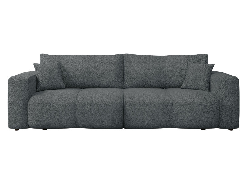 Kanapa z funkcją spania Furyn Boucle 765874