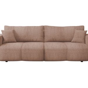 Kanapa z funkcją spania Furyn Boucle 765875 Kanapa z funkcją spania Furyn Boucle 765875
