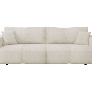 Kanapa z funkcją spania Furyn Boucle 765873 Kanapa z funkcją spania Furyn Boucle 765873