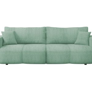 Kanapa z funkcją spania Furyn Boucle 765877 Kanapa z funkcją spania Furyn Boucle 765877