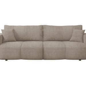 Kanapa z funkcją spania Furyn Boucle 765878 Kanapa z funkcją spania Furyn Boucle 765878