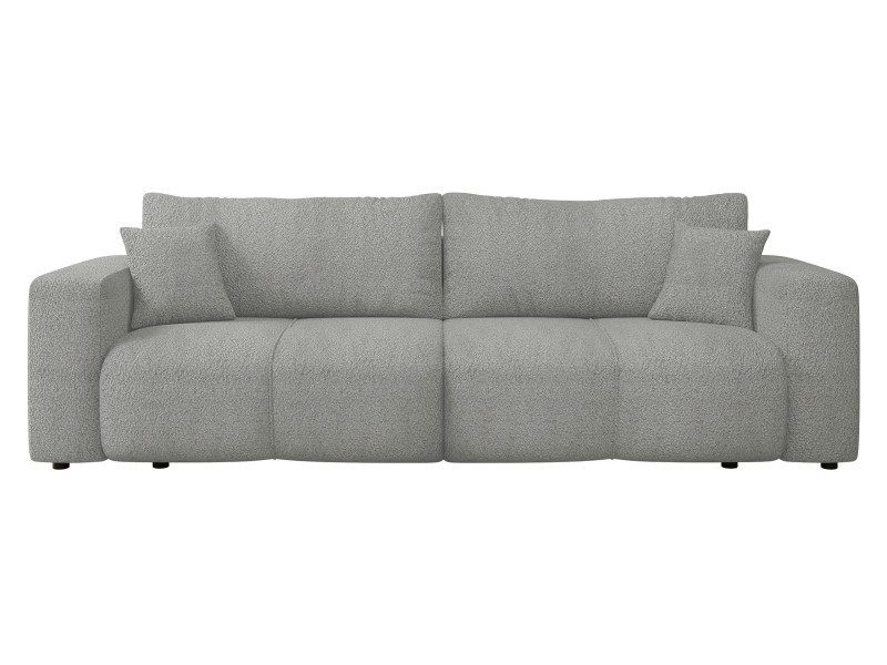 Kanapa z funkcją spania Furyn Boucle 765879