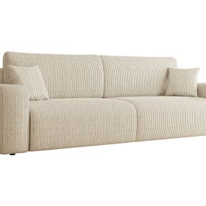 Kanapa z funkcją spania Piano Sztruks 256337 Kanapa z funkcją spania Piano Sztruks 256337
