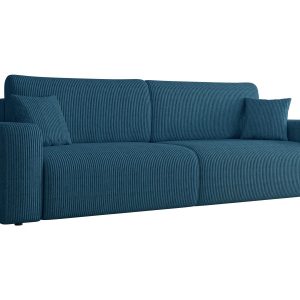 Kanapa z funkcją spania Piano Sztruks 256339 Kanapa z funkcją spania Piano Sztruks 256339