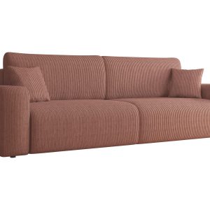 Kanapa z funkcją spania Piano Sztruks 256336 Kanapa z funkcją spania Piano Sztruks 256336