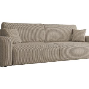 Kanapa z funkcją spania Piano Sztruks 256340 Kanapa z funkcją spania Piano Sztruks 256340