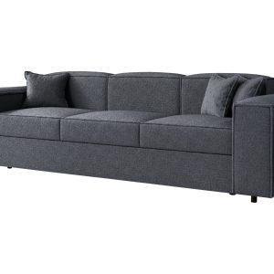 Kanapa z funkcją spania Santos Boucle 748600