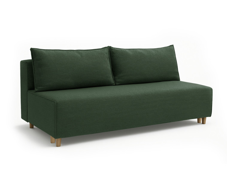 Kanapa z funkcją spania, sofa rozkładana Laron 1066458
