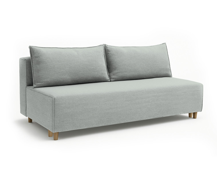 Kanapa z funkcją spania, sofa rozkładana Laron 1066460