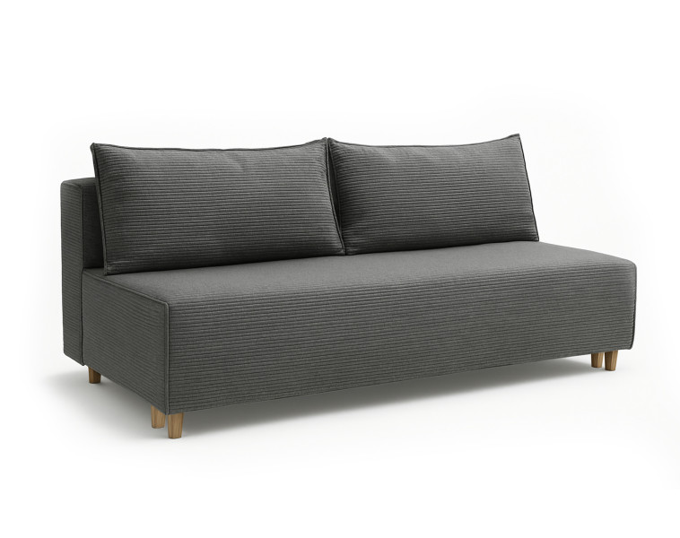Kanapa z funkcją spania, sofa rozkładana Laron 1066468
