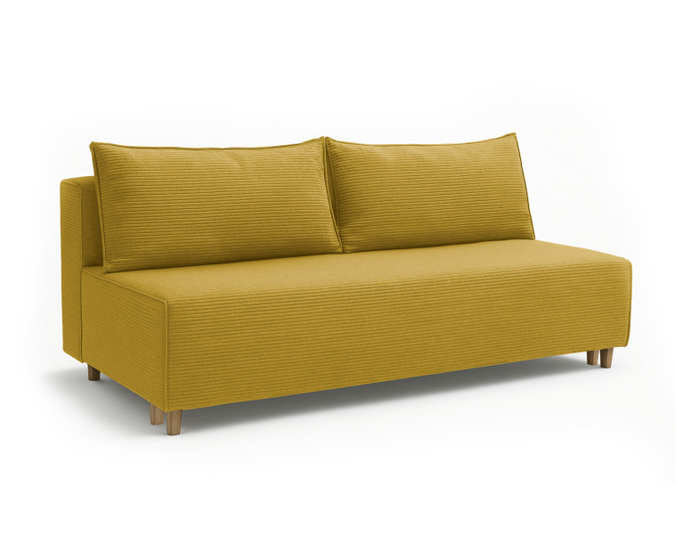 Kanapa z funkcją spania, sofa rozkładana Laron 1066472