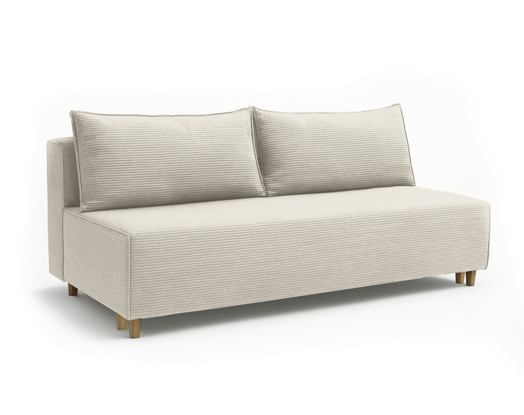 Kanapa z funkcją spania, sofa rozkładana Laron 1066457