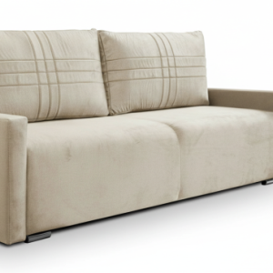 Kanapa z funkcją spania sofa z bokami sofa rozkładana Oslo – bez 939067 Kanapa z funkcją spania sofa z bokami sofa rozkładana Oslo – bez 939067