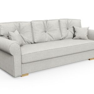 Kanapa z funkcją spania TOP – Szara 164034 Kanapa z funkcją spania TOP – Szara 164034