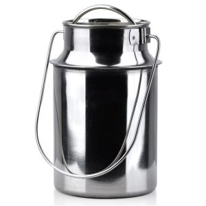 Kanka na mleko stalowa pojemnik konwia 2,5 l 199923 Kanka na mleko stalowa pojemnik konwia 2,5 l 199923