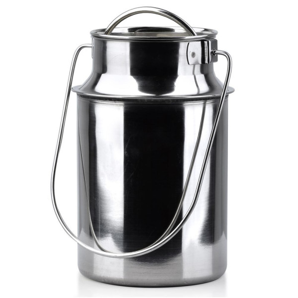 Kanka na mleko stalowa pojemnik konwia 2,5 l 199923