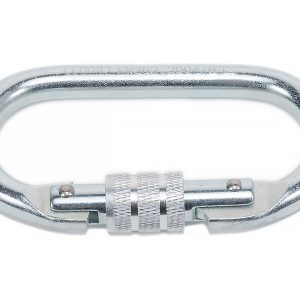 Karabińczyk oval Tiguar 98714 Karabińczyk oval Tiguar 98714