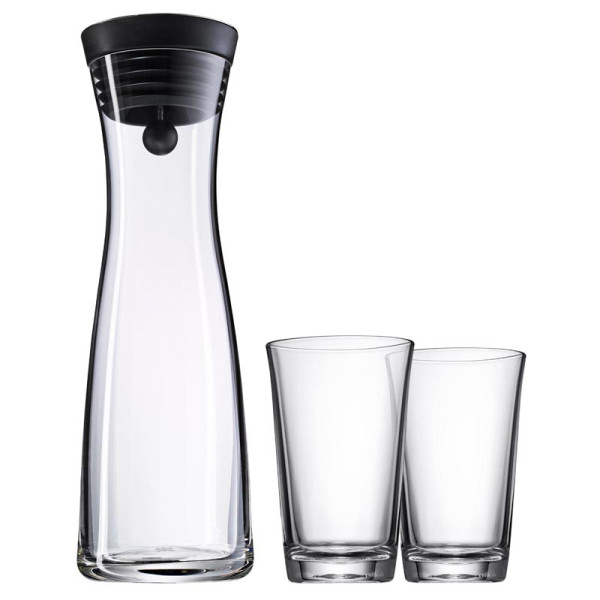 Karafka + 2 szklanki Basic WMF 351895