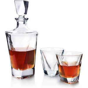 Karafka +6 szklanek 280ml/780ml EVA 510119 Karafka +6 szklanek 280ml/780ml EVA 510119