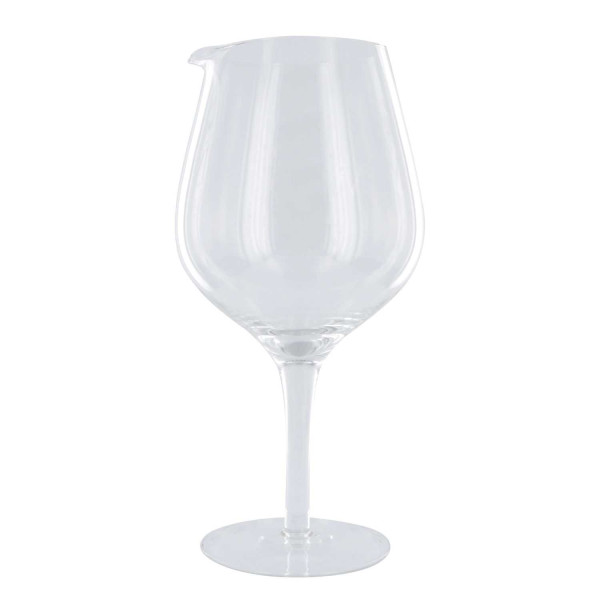 Karafka do wina Vinario 1,6 l kieliszek transparentny 994424