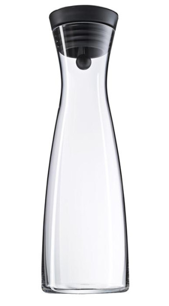 Karafka do wody 1,5 l (czarna) Basic WMF 351893