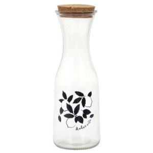 Karafka Dolce Vita czarna 85545 Karafka Dolce Vita czarna 85545