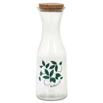 Karafka Dolce Vita zielona 85544