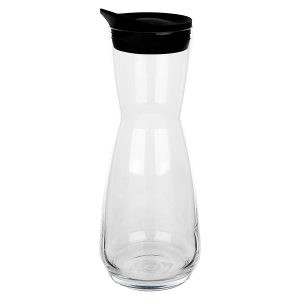 Karafka na wodę z korkiem 1l 21759 Karafka na wodę z korkiem 1l 21759