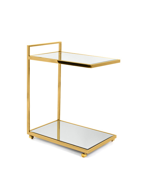 KARE barek CLASSY GOLD złoty 476530