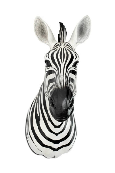 KARE dekoracja ścienna ZEBRA 195923