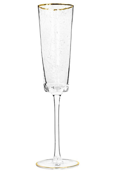 KARE kieliszek do szampana HOMMAGE 165ml transparentny 260113