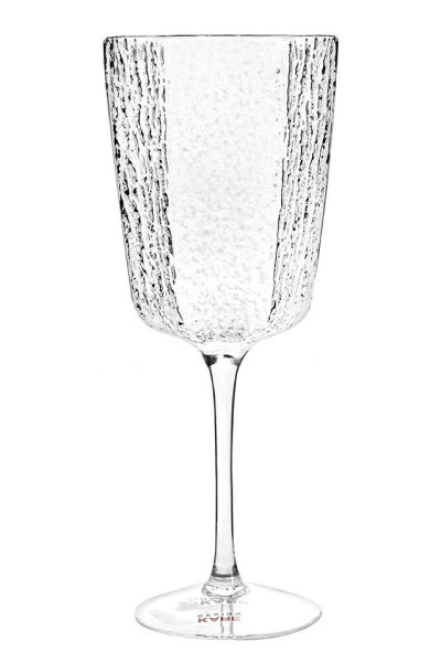 KARE kieliszek do wina CASCATA 440 ml transparentny 204333