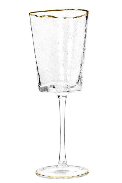 KARE kieliszek do wina HOMMAGE 400 ml transparentny 204335