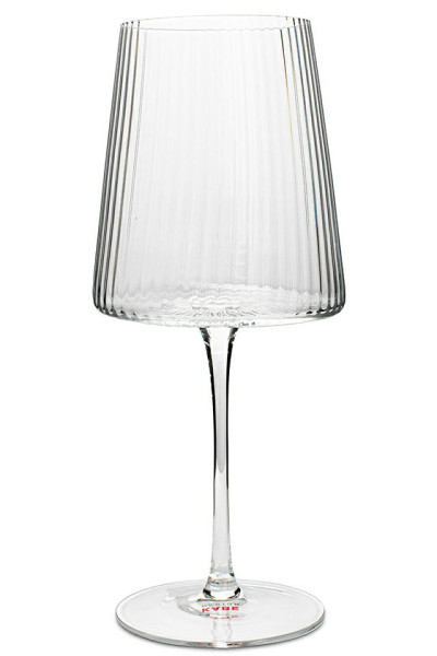 KARE kieliszek do wina RIFFLE 760ml 198260