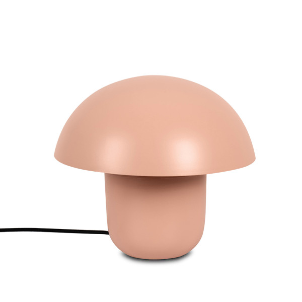 KARE lampa stołowa MUSHROOM -brzoskwiniowa 401009