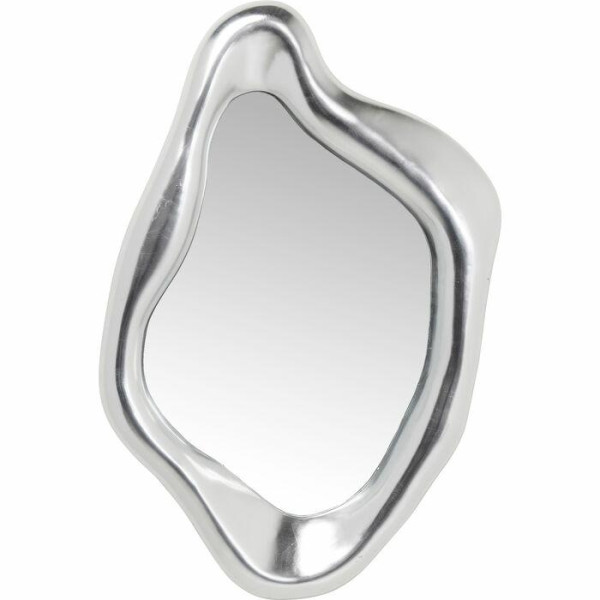 KARE lustro ścienne HOLOGRAM 119x76 cm srebrne 475047