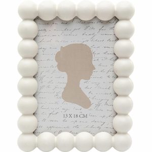 KARE ramka na zdjęcia BALLS beżowa 13×18 cm 608450 KARE ramka na zdjęcia BALLS beżowa 13×18 cm 608450